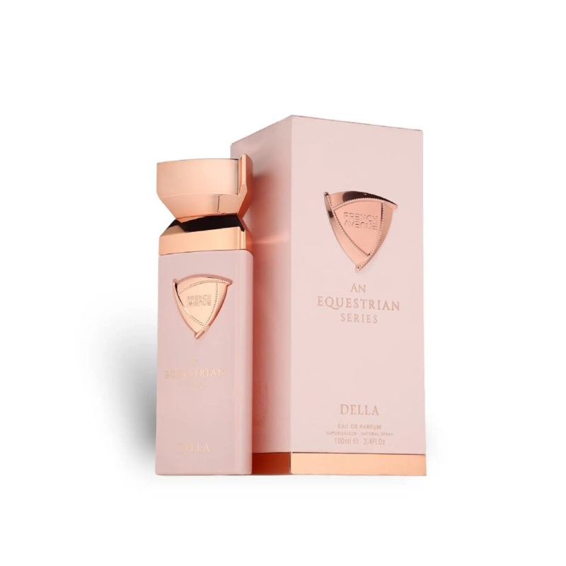 French Avenue An Equestrian Series Della Apă de parfum pentru Femei EDP Volum 100 ml