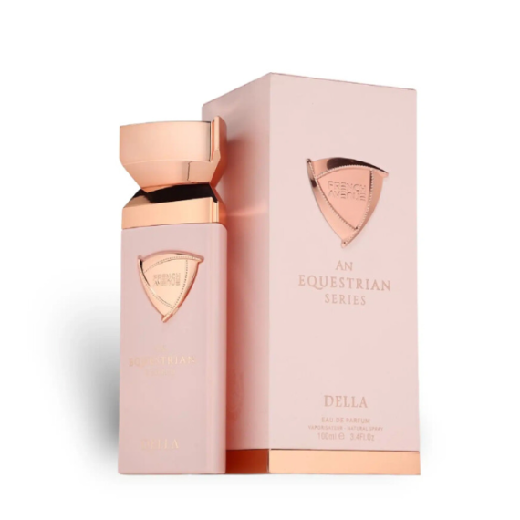 French Avenue An Equestrian Series Della Apă de parfum pentru Femei EDP