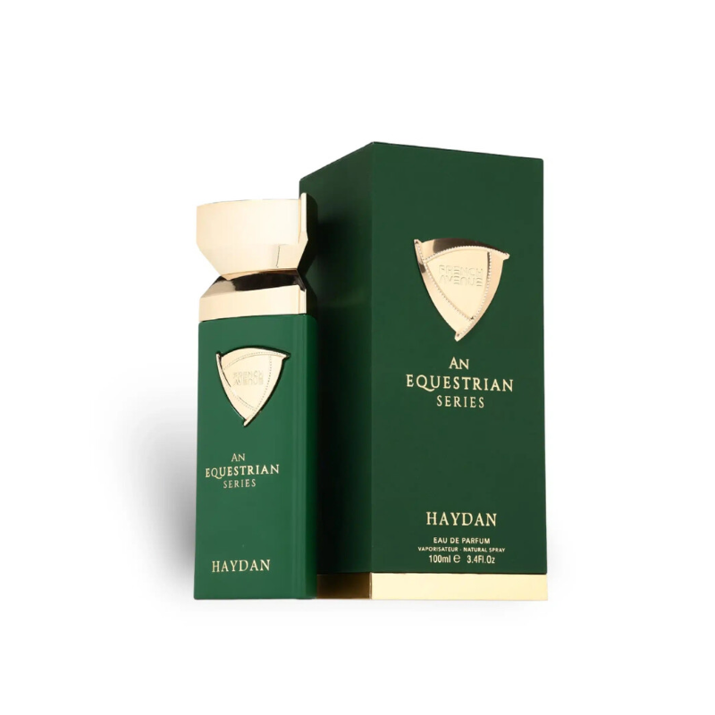 French Avenue An Equestrian Series Haydan Apă de parfum pentru Bărbați EDP Volum 100 ml