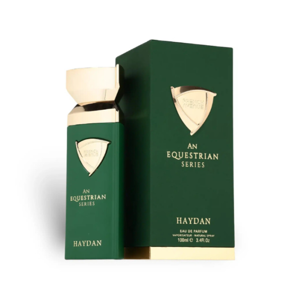 French Avenue An Equestrian Series Haydan Apă de parfum pentru Bărbați EDP