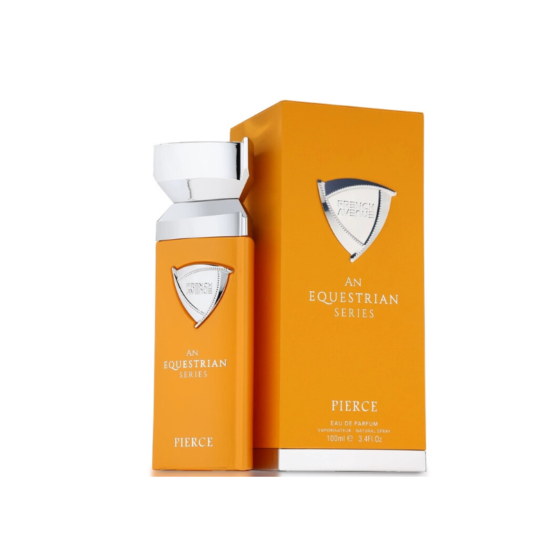 French Avenue An Equestrian Series Pierce Apă de parfum pentru Bărbați EDP Volum 100 ml