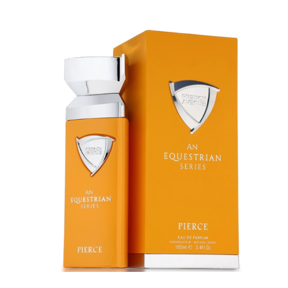 French Avenue An Equestrian Series Pierce Apă de parfum pentru Bărbați EDP