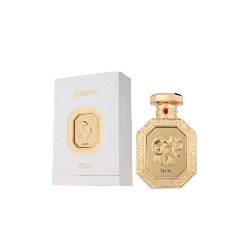 French Avenue Genesis Aries Apă de parfum Unisex EDP Volum 90 ml