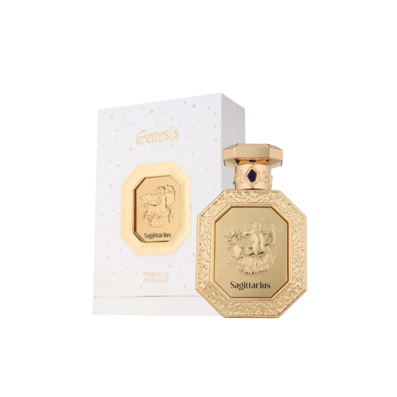 French Avenue Genesis Sagittarius Apă de parfum Unisex EDP Volum 90 ml