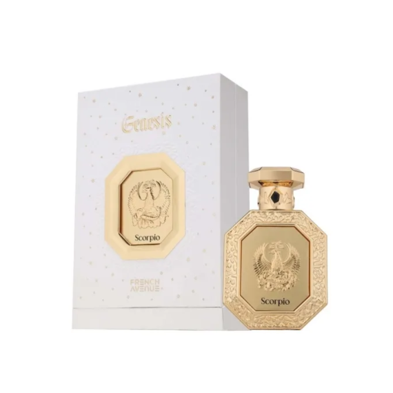 French Avenue Genesis Scorpio Apă de parfum Unisex EDP