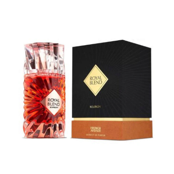 French Avenue Royal Blend Bourbon Extract de parfum Unisex