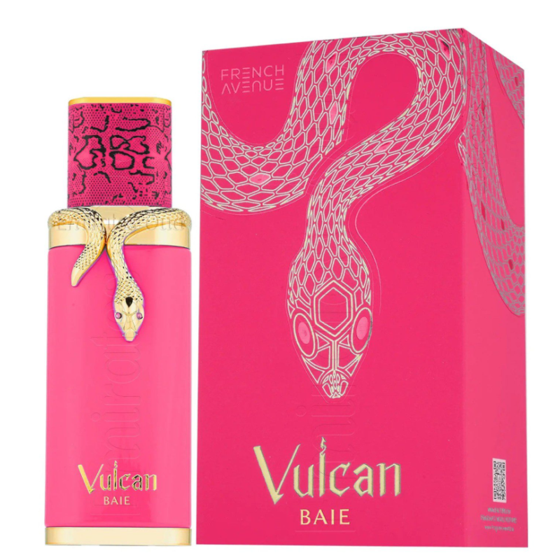 French Avenue Vulcan Baie Apă de parfum Unisex EDP Volum 100 ml