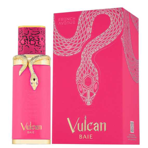 French Avenue Vulcan Baie Apă de parfum Unisex EDP