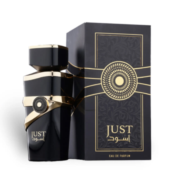 Fragrance World Just Aswad Apă de parfum Unisex EDP