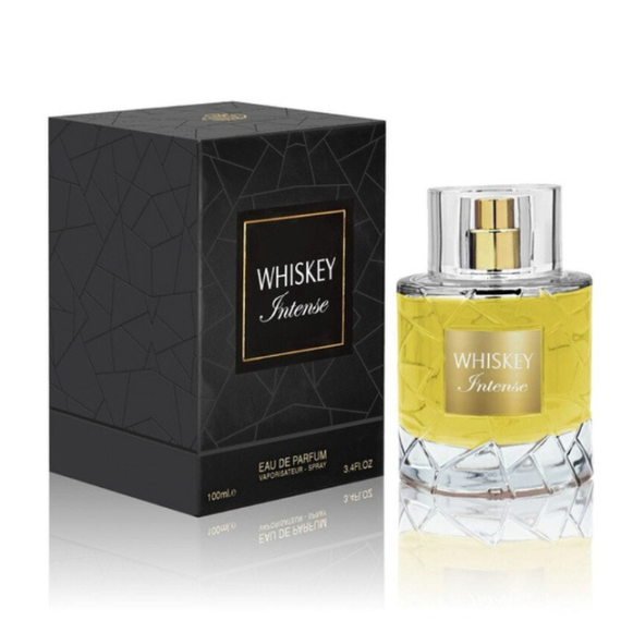 Fragrance World Whiskey Intense Apă de parfum Unisex EDP