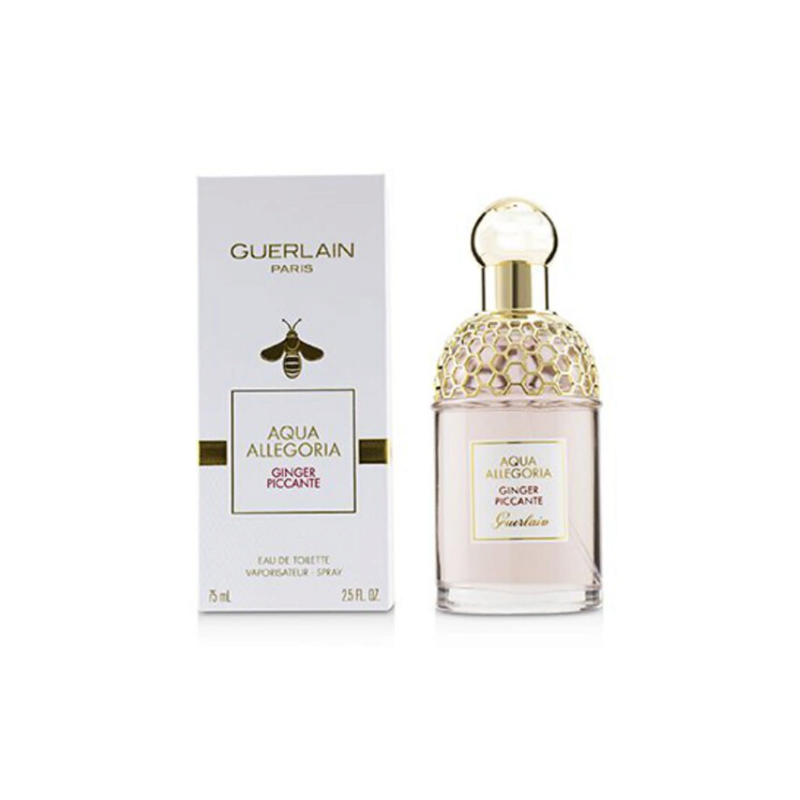Guerlain Aqua Allegoria Ginger Piccante Apă de toaletă pentru Femei EDT Volum 75 ml