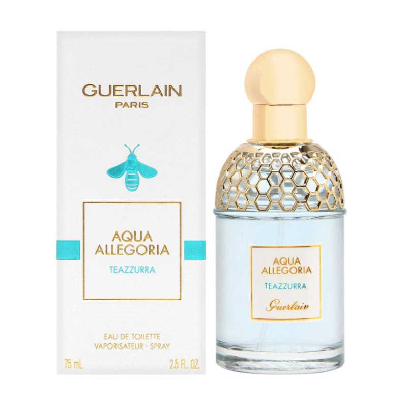 Guerlain Aqua Allegoria Teazzurra Apă de toaletă Unisex EDT Volum 75 ml