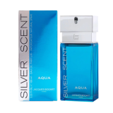 Jacques Bogart Silver Scent Aqua Apă de parfum pentru Bărbați EDP