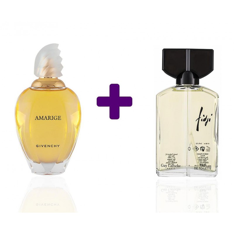 Set parfum pentru femei Retro Magic