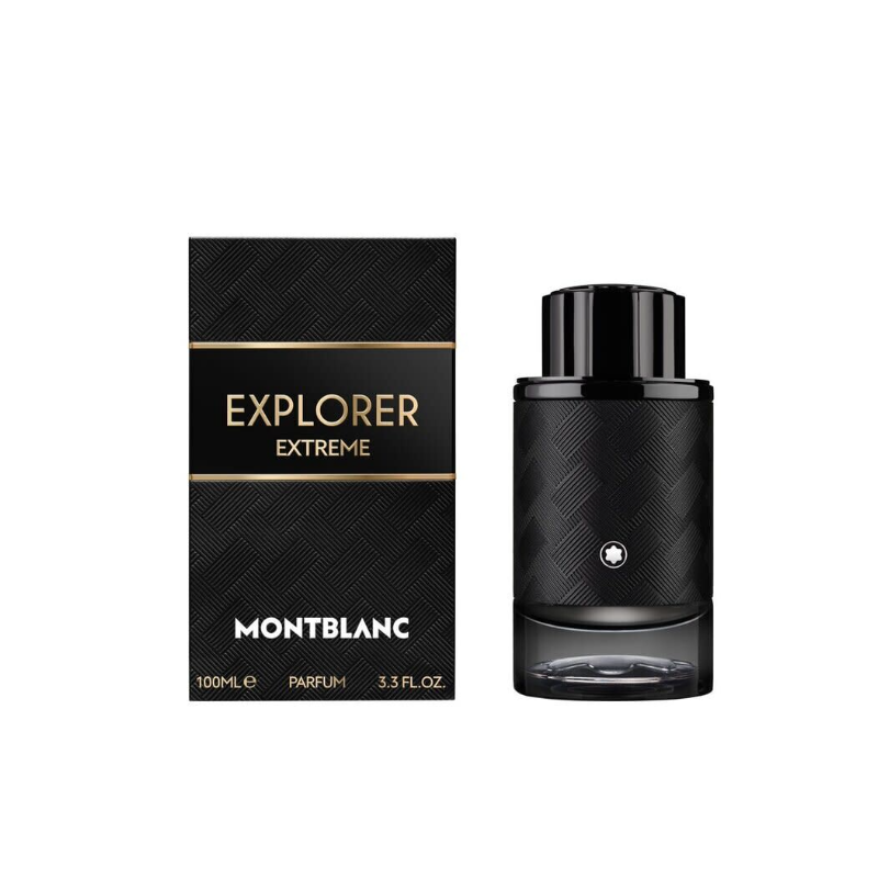 Mont Blanc Parfum Explorer Extreme Apă de parfum pentru Bărbați EDP Volum 100 ml