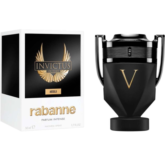 Rabanne Invictus Victory Absolu Parfum Intense Apă de parfum pentru Bărbați EDP
