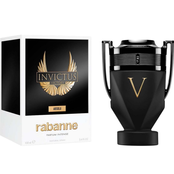 Rabanne Invictus Victory Absolu Parfum Intense Apă de parfum pentru Bărbați EDP