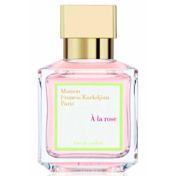 Maison Francis Kurkdjian A La Rose Apă de parfum pentru femei Tester EDP