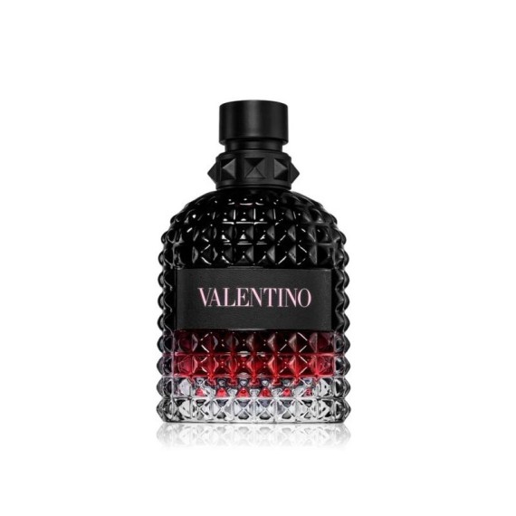 Valentino Uomo Born In Roma Intense Eau de Parfum pentru bărbați EDP