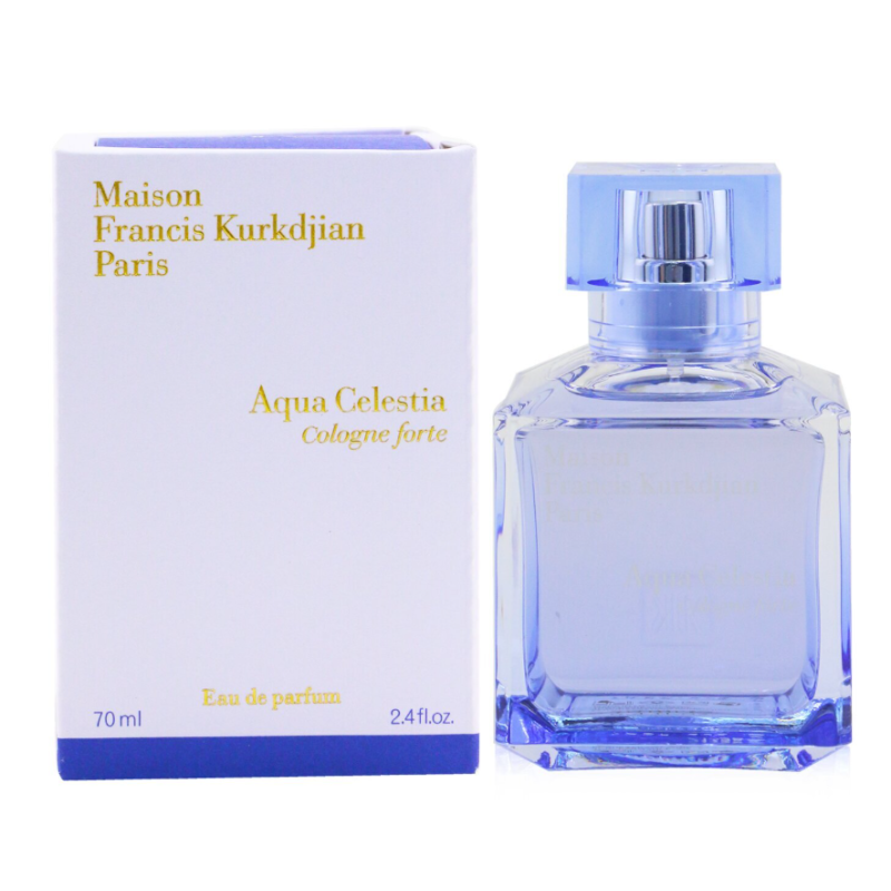Maison Francis Kurkdjian Aqua Celestia Cologne Forte Apă de parfum Unisex EDP Volum 70 ml