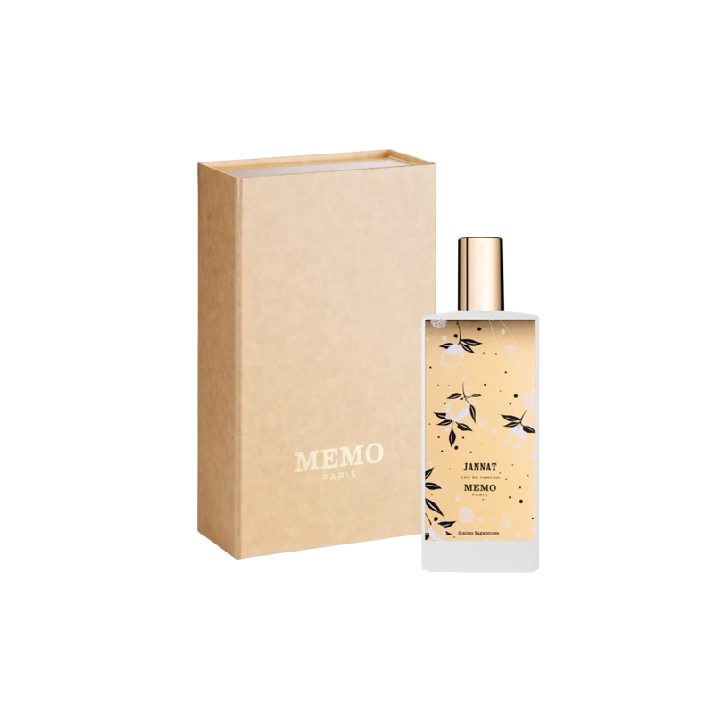 Memo Jannat Apă de Parfum Unisex EDP Volum 75 ml
