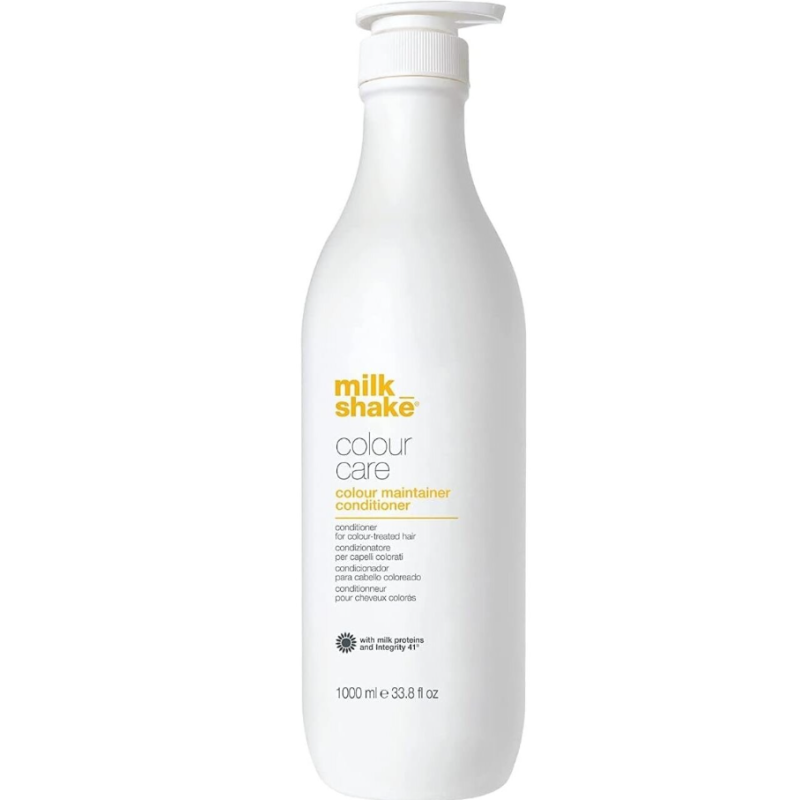 Milk Shake Colour Care Colour Maintainer Conditioner Balsam pentru menținerea culorii părului Volum 1000 ml