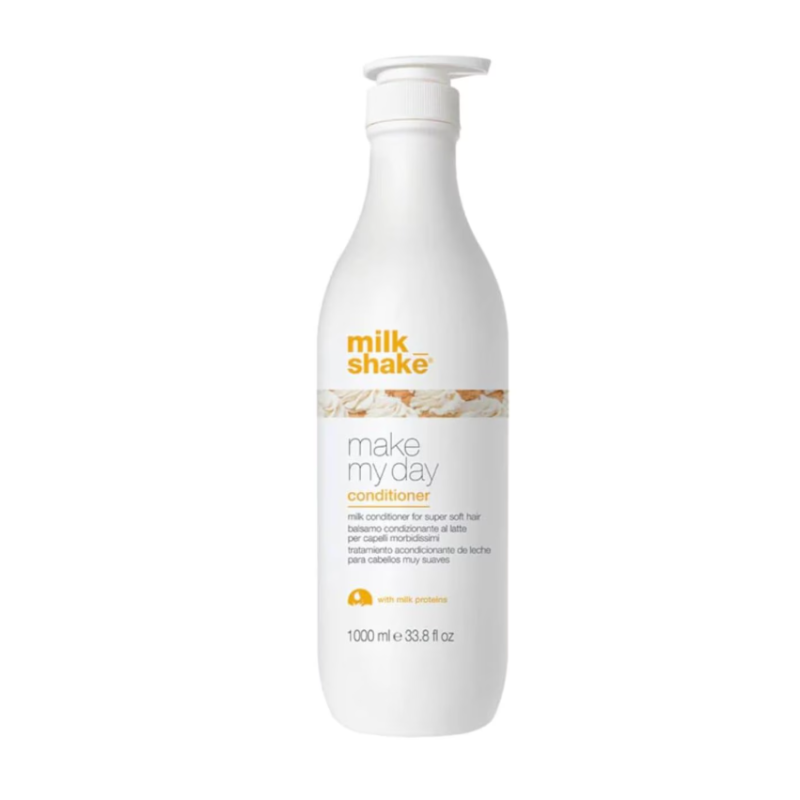 Milk Shake Conditioner Make My Day Balsam de păr Volum 1000 ml