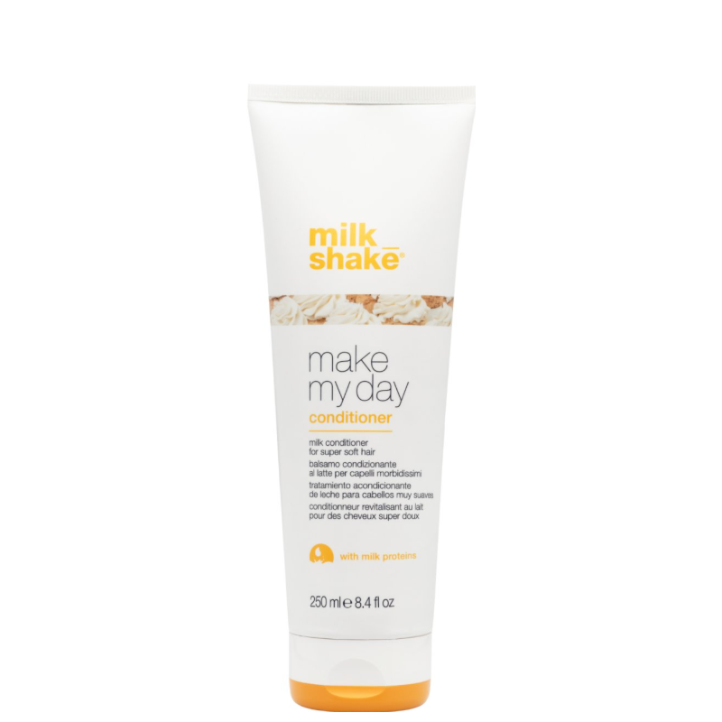 Milk Shake Conditioner Make My Day Balsam de păr Volum 250 ml