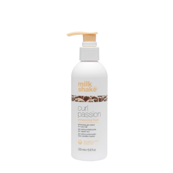 Milk Shake Curl Passion Fluid Cremă-gel pentru păr creț