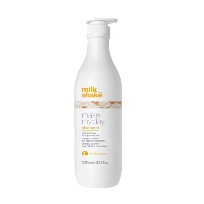 Milk Shake Make My Day Shampoo Șampon pentru păr moale Volum 1000 ml