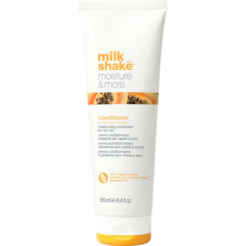 Milk Shake Moisture More Conditioner Balsam de păr Volum 250 ml