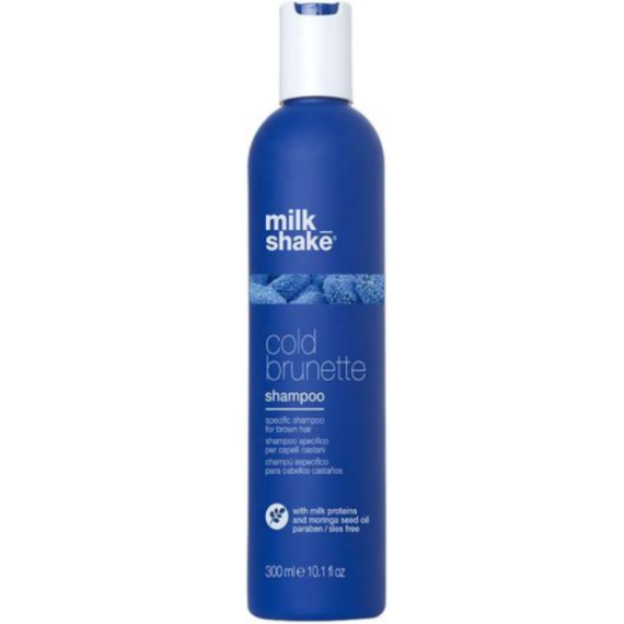 Milk Shake Cold Brunette Shampoo Șampon pentru părul șaten