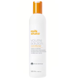 Milk Shake Volume Solution...