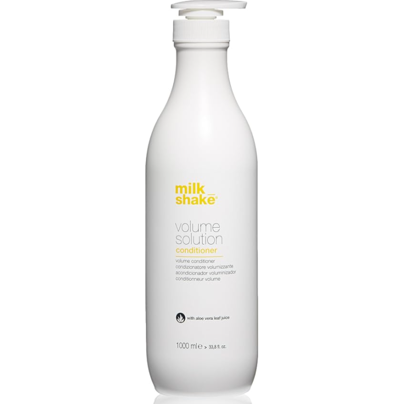 Milk Shake Volume Solution Conditioner Balsam de păr pentru mai mult volum Volum 1000 ml