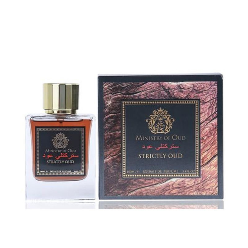 Paris Corner Ministry Of Oud Strictly Oud Extrait De Parfum Extract de parfum Unisex EDP