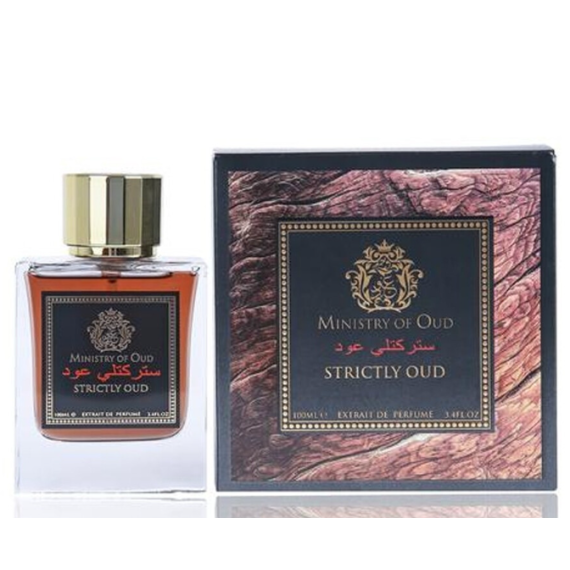 Paris Corner Ministry Of Oud Strictly Oud Extrait De Parfum Extract de parfum Unisex EDP