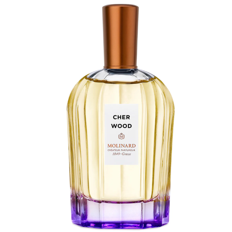 Molinard Cher Wood Apă de parfum Unisex Tester EDP Volum 90 ml