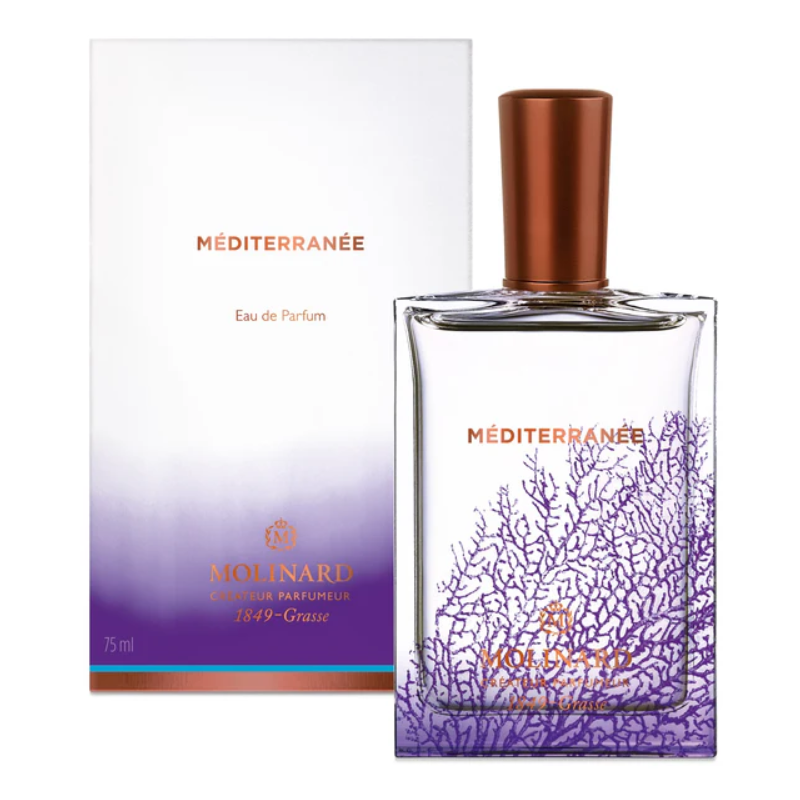 Molinard Mediterranee Apă de parfum pentru Femei EDP Volum 75 ml