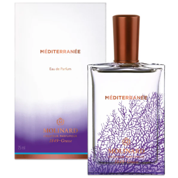 Molinard Mediterranee Apă de parfum pentru Femei EDP