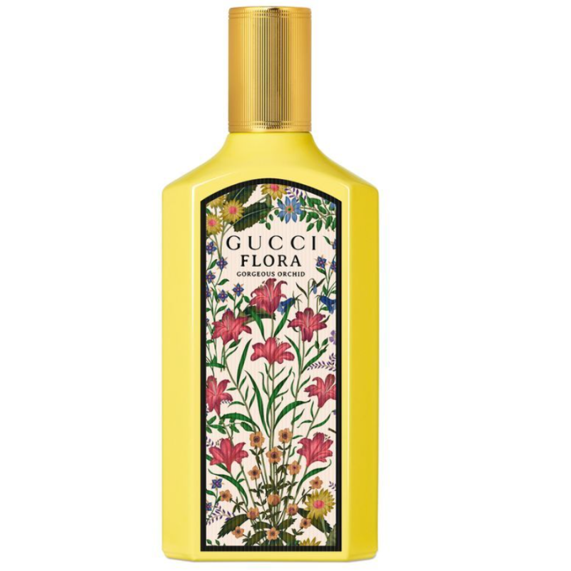 Gucci Flora Gorgeous Orchid Apă de parfum pentru Femei Tester EDP Volum 100 ml