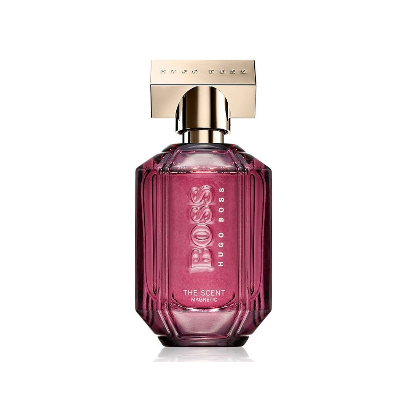 Hugo Boss The Scent Magnetic Apă de parfum pentru Femei Tester EDP Volum 50 ml
