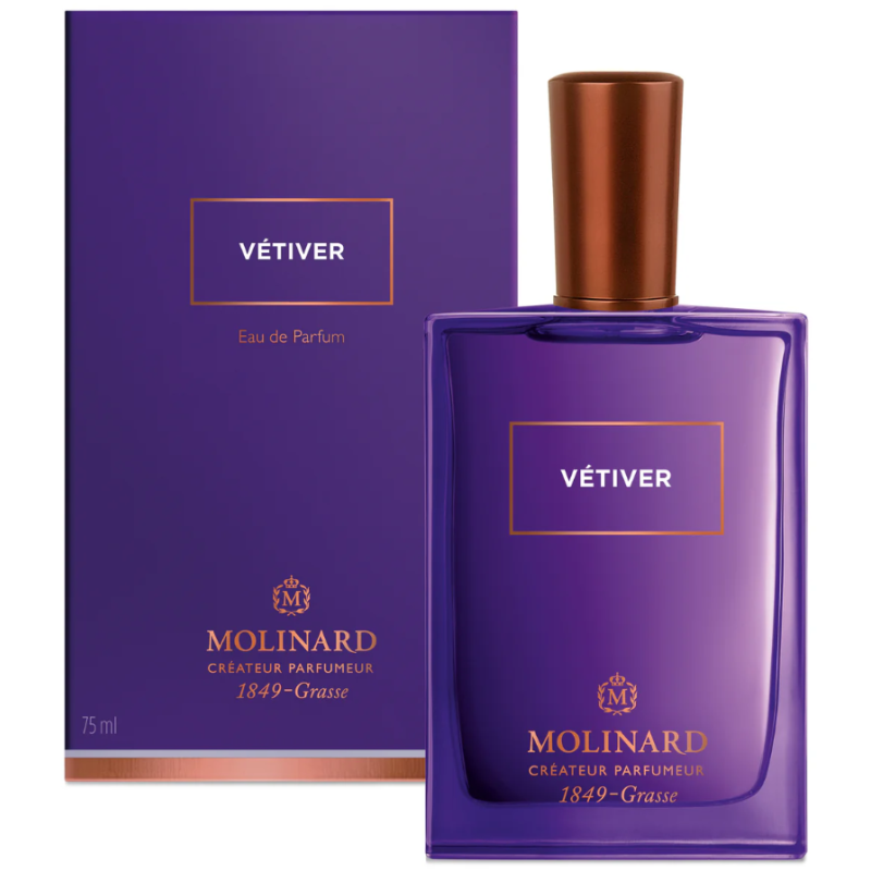 Molinard Vetiver Apă de parfum pentru Femei EDP Volum 75 ml
