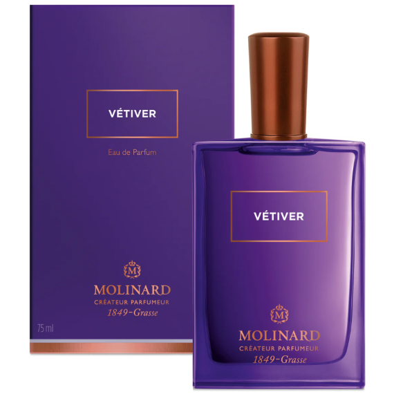 Molinard Vetiver Apă de parfum pentru Femei EDP