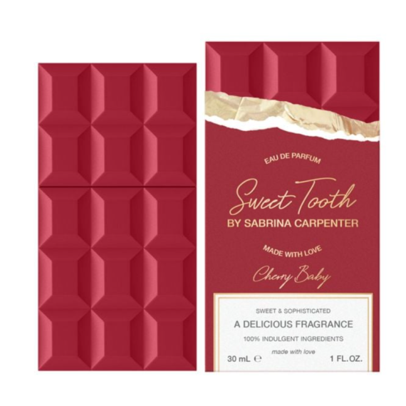 Sabrina Carpenter Sweet Tooth Cherry Baby Apă de parfum pentru Femei EDP