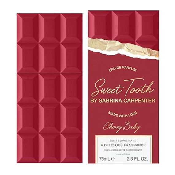 Sabrina Carpenter Sweet Tooth Cherry Baby Apă de parfum pentru Femei EDP