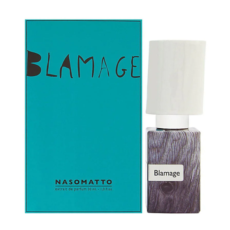 Nasomatto Blamage Extract de parfum Unisex Volum 30 ml