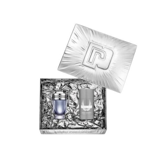 Set cadou Paco Rabanne Invictus pentru bărbați