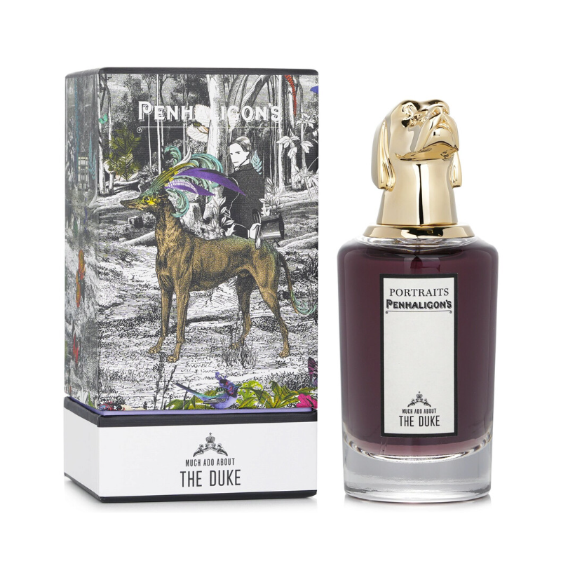 Penhaligon`s Portraits Much Ado About The Duke Eau de Parfum pentru bărbați EDP Volum 75 ml