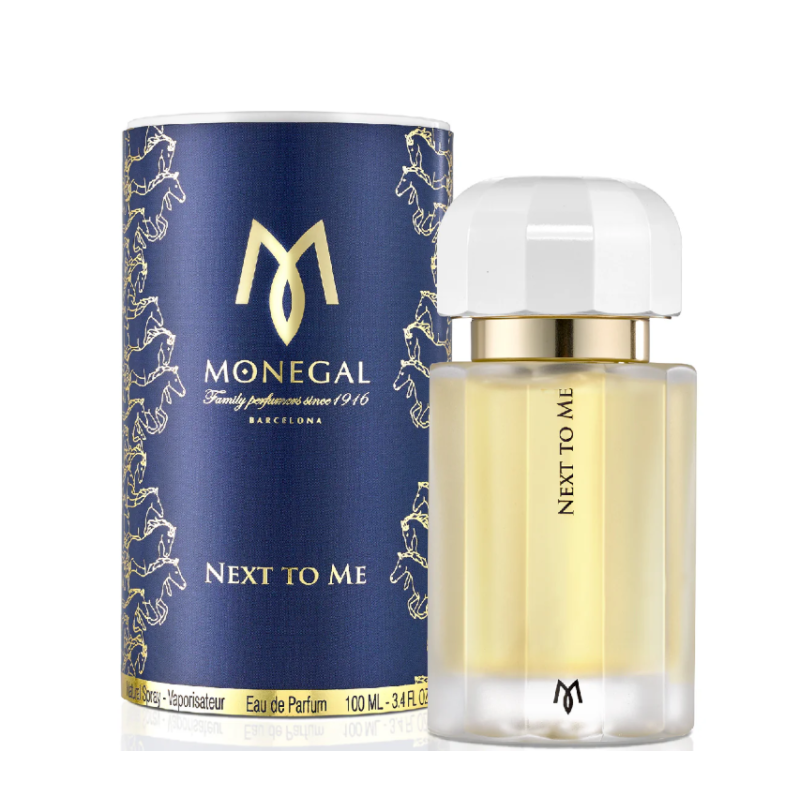 Ramon Monegal Next To Me Apă de Parfum Unisex EDP Volum 100 ml