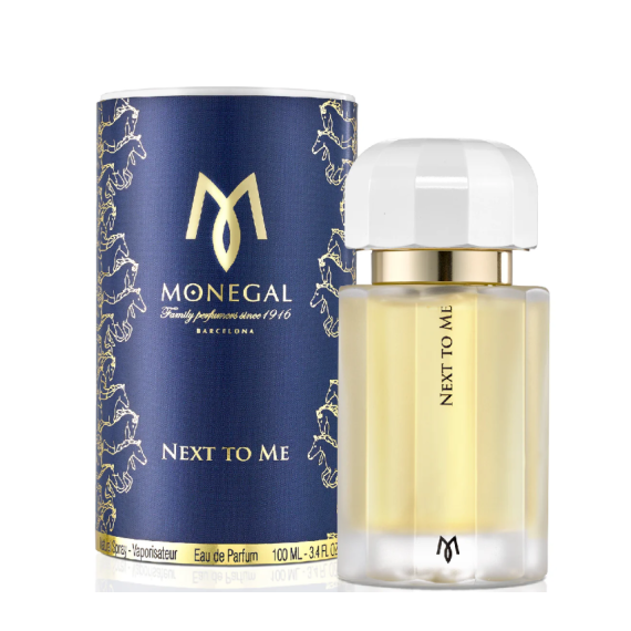 Ramon Monegal Next To Me Apă de Parfum Unisex EDP